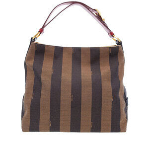 FENDI Pecan Shoulder Bag